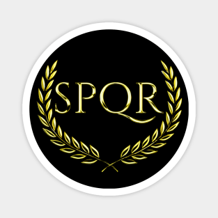 SPQR Magnet